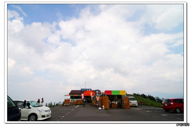 [SKYWAVE TYPE-S]長野ー維納斯高原道路「ビーナスライン」
