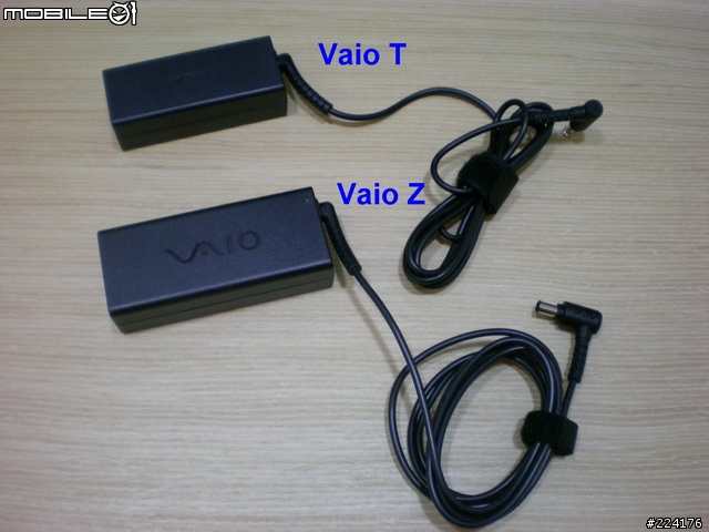 【開箱評測】平價奢華 細緻動人 Vaio T〈與 Vaio Z 交織共舞〉
