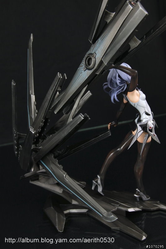 [作品分享] 完成夢想的作品_GK人形_Introduction「BEATLESS」set