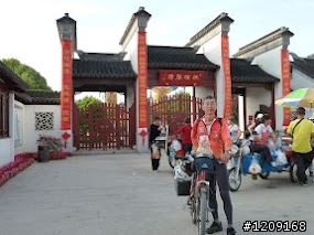 我的單車環中國-1---海岸線5600公里+單車環中國-2