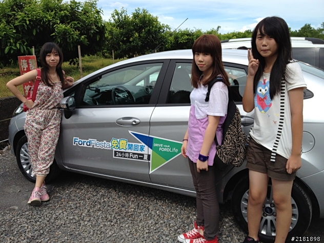 Ford Fiesta 台北-宜蘭 24hr試駕