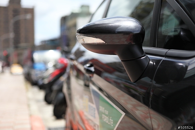 Ford Fiesta 九份試駕