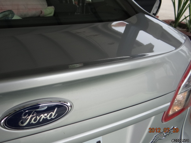 ford fiesta 試駕