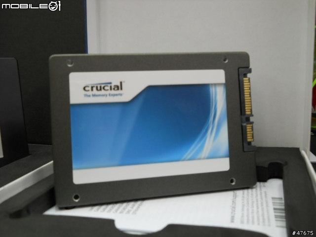 美光M4 256G VS OCZ vertex 4