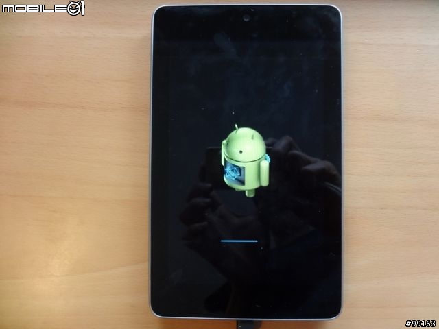 Google Nexus 7 開箱