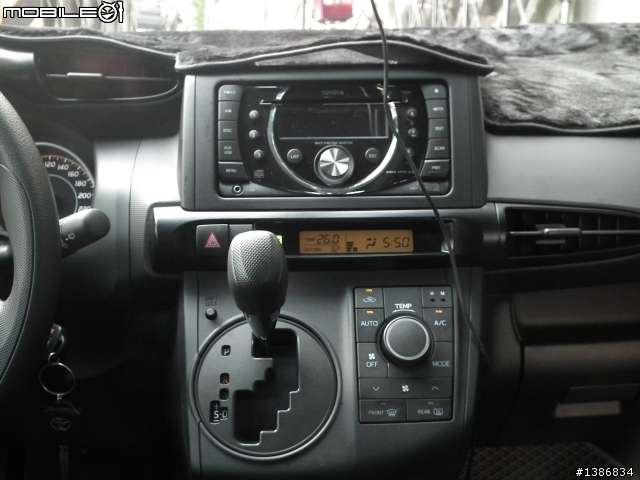 2012 Toyota WISH J-Hi開箱 !(照片以補上)
