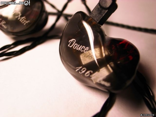 1964ears -UE TF10改模開箱