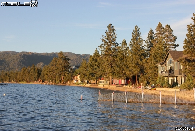 加州旅行箱日記 ~ Lake Tahoe