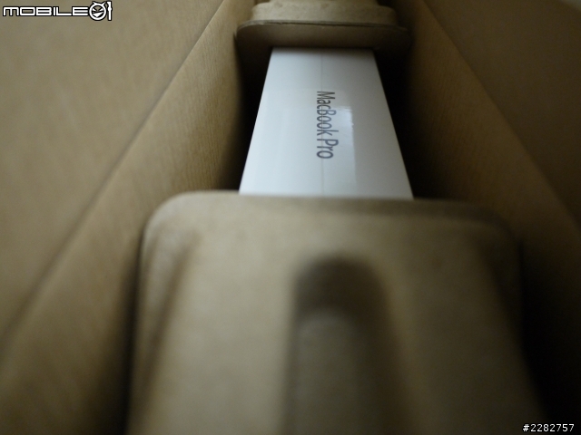 [更新]台灣在地發表的港版Retina MacBook Pro開箱
