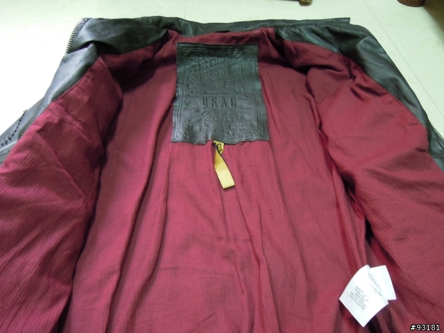 [分享]Superdry Capital Trench 風衣 brad leather jacket皮衣