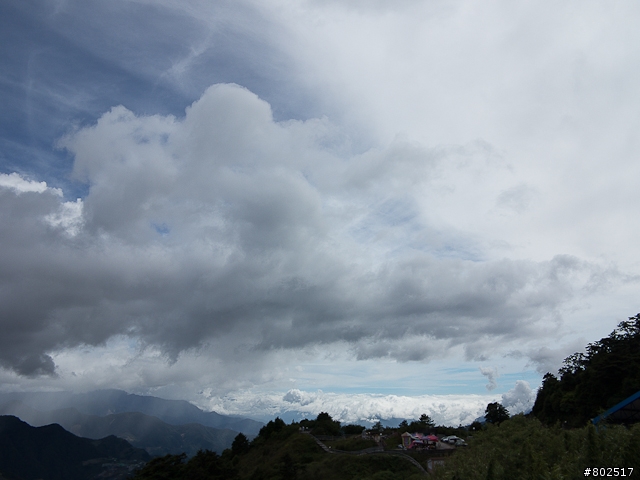 [7-28-合歡山] 一個人+偉士牌的旅行說走就走