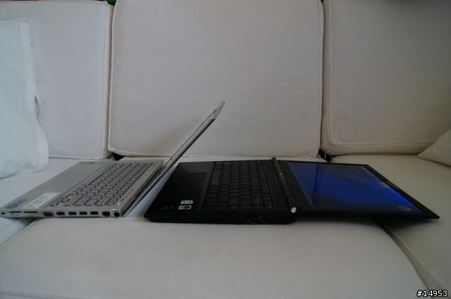 [開箱試用分享] 高CP值的 SONY VAIO S系列13吋SVS13113FWS