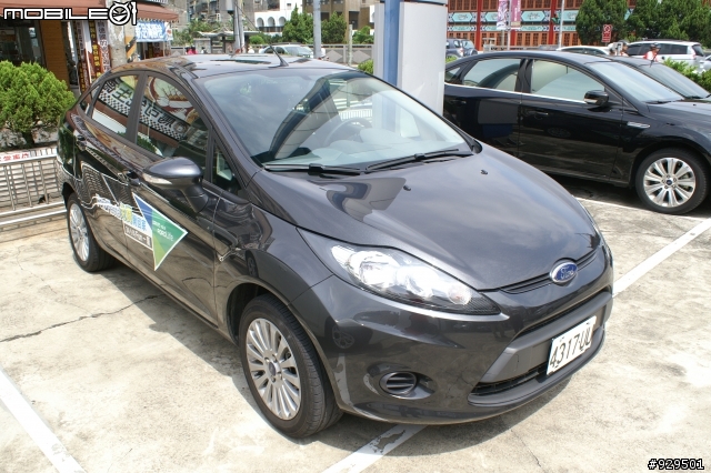 (新增影片)FORD FIESTA 24小時fun一夏免費體驗之全家出遊大溪與永安漁港一日遊^^