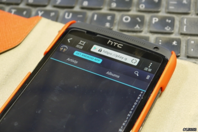 HTC和我的天空音樂城[Google play music 完整攻略]