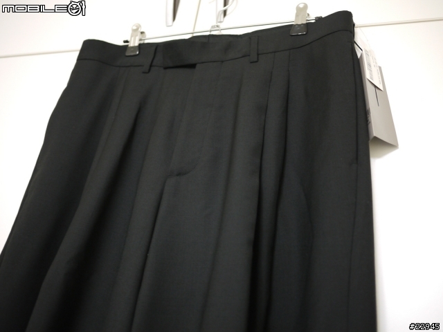 [分享] Dior Homme 2011AW 誰說一定要窄褲