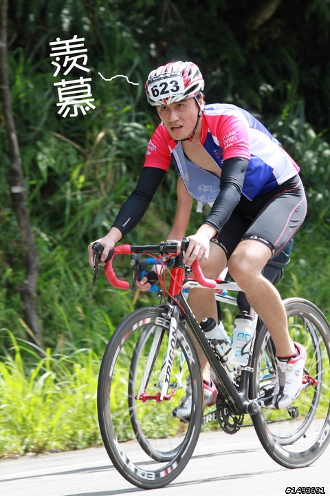 五指山自行車大賽奪冠的秘密(有圖為證)