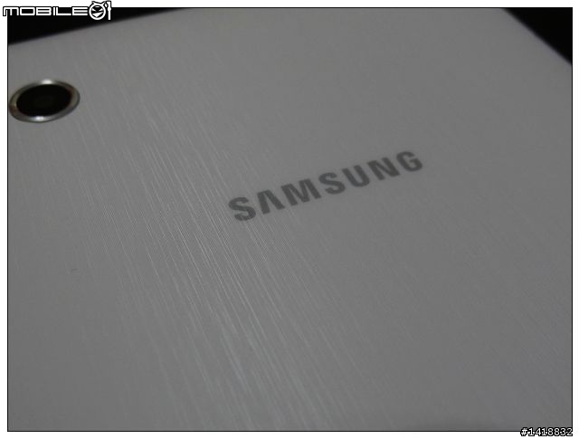 小開箱 SAMSUNG Galaxy Tab2 7.0 P3100 測試1080P