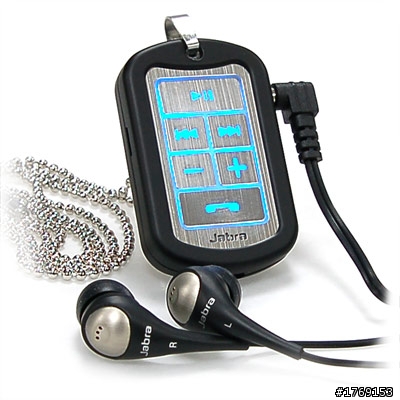 【開箱文】Jabra STREET2 ( BT3030) 的進階版 立體聲藍牙耳機