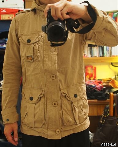(分享) Superdry Keepers Jacket