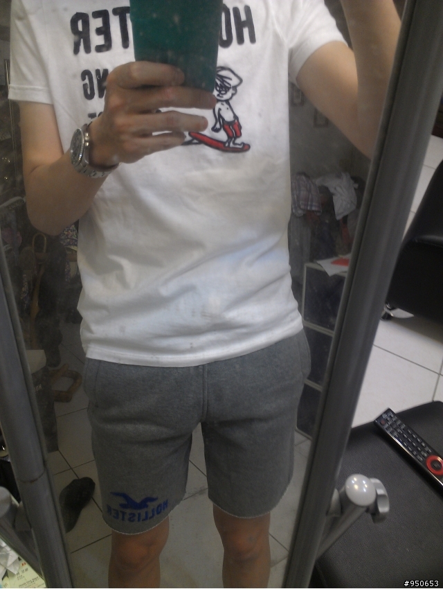 HCO衣服及A&F,HCO百慕達褲,棉褲(多圖)