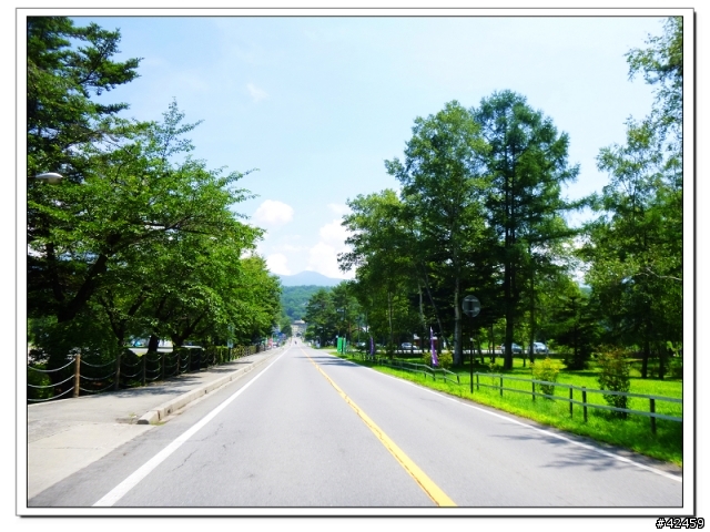 [SKYWAVE TYPE-S]長野ー維納斯高原道路「ビーナスライン」