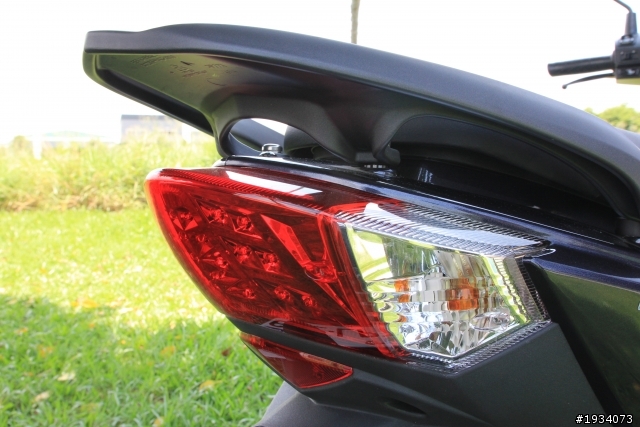 [開箱] 很搞剛的SYM GT125 EVO開箱分享