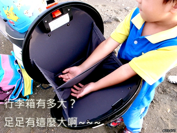 【使用記錄】Angry Bird造型小行李箱_KAB-B-132