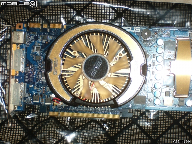 (開箱)ASUS 9800GT((9600GSO保固內無痛升級 已更新))