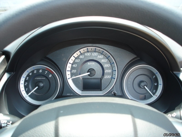 海外開箱-小改款HONDA CITY 1.5