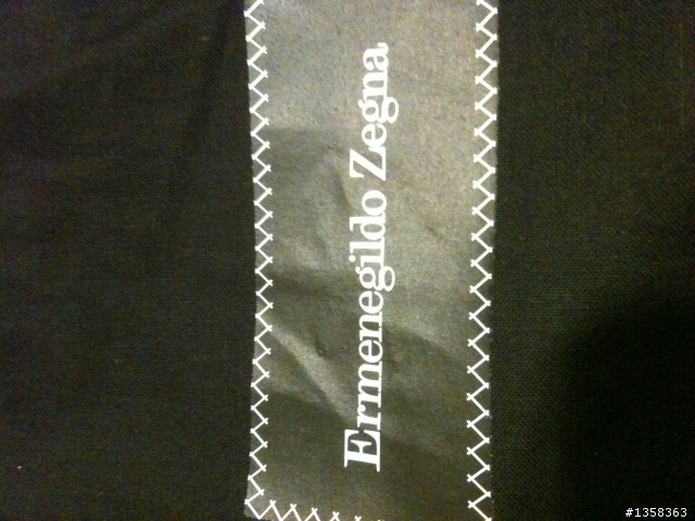 米蘭拿回來的背包問題...ermenegildo zegna