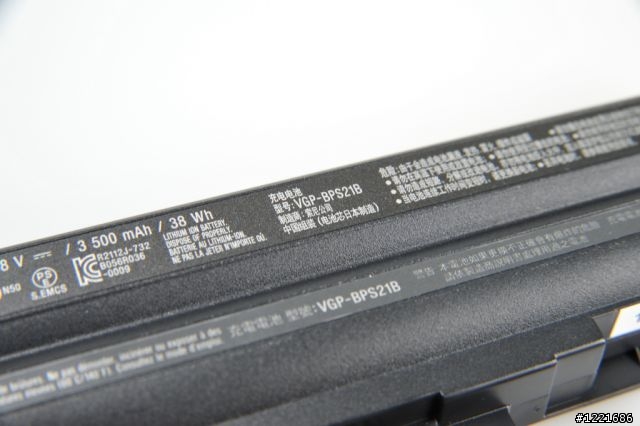 [開箱試用]SONY VAIO E系列小筆電SVE11116FW