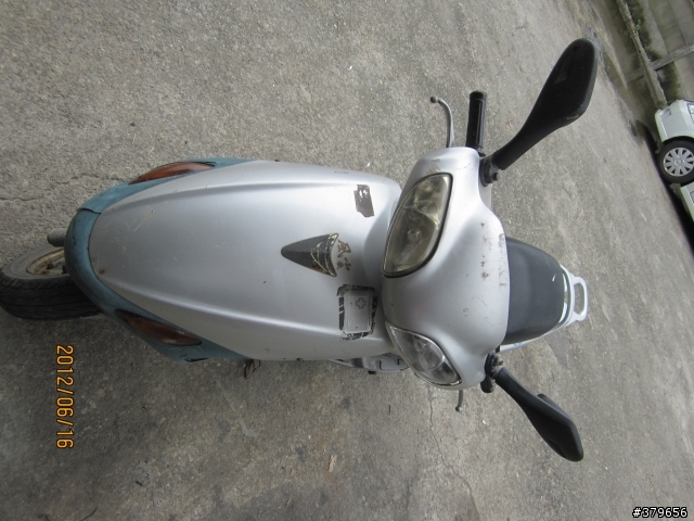 老車不能死，還要繼續打拼