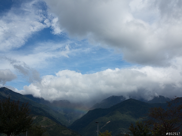 [7-28-合歡山] 一個人+偉士牌的旅行說走就走