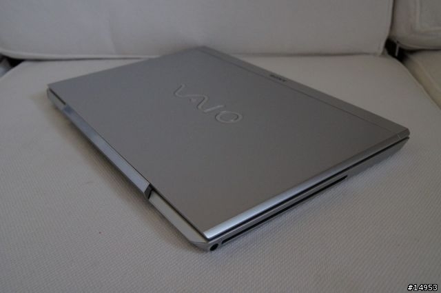 [開箱試用分享] 高CP值的 SONY VAIO S系列13吋SVS13113FWS
