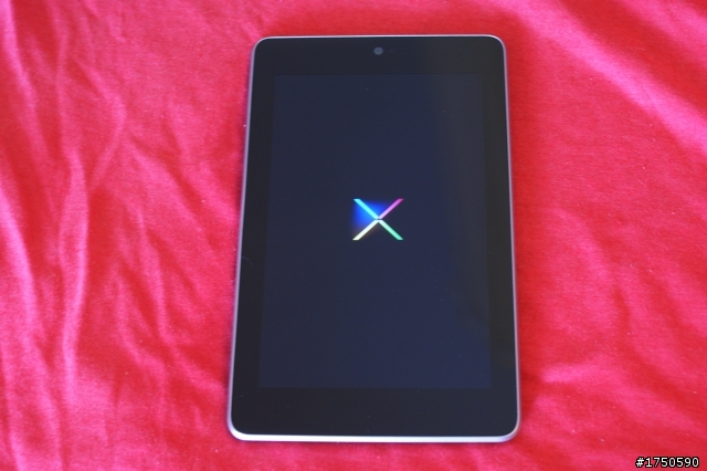 ★ˋ( ° ▽°)ノ★  ASUS & Google nexus 7 開箱!! 新增--今晚就來升級 4.1.2 !!