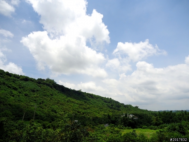 2012-7-10高雄燕巢惡地形絕地逢生險象之旅