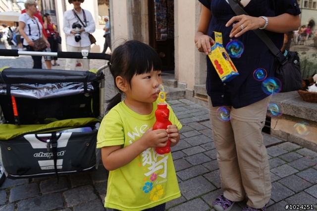 [單車拖車的無限可能] 2012 曬一夏．浪漫 in 德意志 (4th Day)