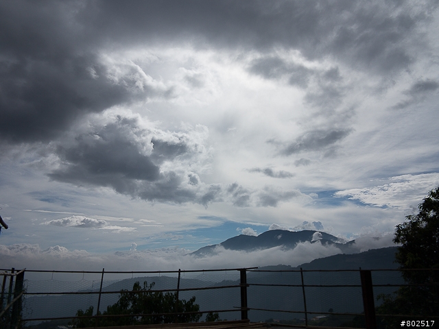 [7-28-合歡山] 一個人+偉士牌的旅行說走就走