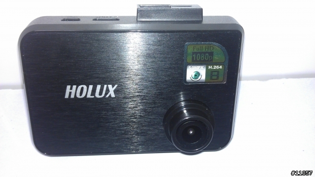 首次開箱機種 HOLUX G1/GVR-2100 1080P高畫質行車記錄器