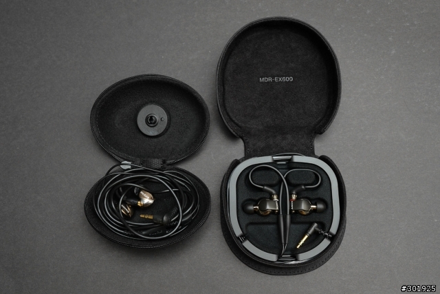 [開箱] 最近亂敗家的成果: Shure SE535 + Sony EX600