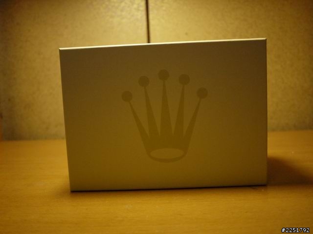 【開箱】勞力士 DJ二代 黑面條釘面盤 116334