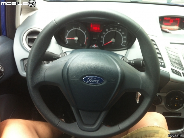[Ford Fiesta免費開回家] 台中-台北 一日遊