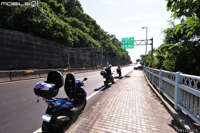 勇者無懼『台灣6大極點機車環島之旅』2012.7.10 ~ 2012.7.16 新增導航防水包製作教學