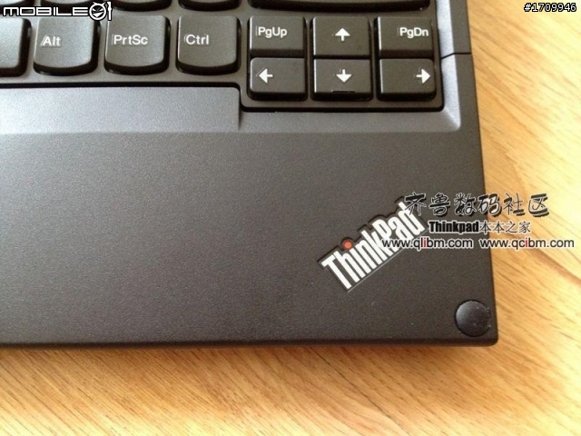 [開箱文]稱職的行動音樂製作專用筆電-Lenovo ThinkPad X230t 測試報告。
