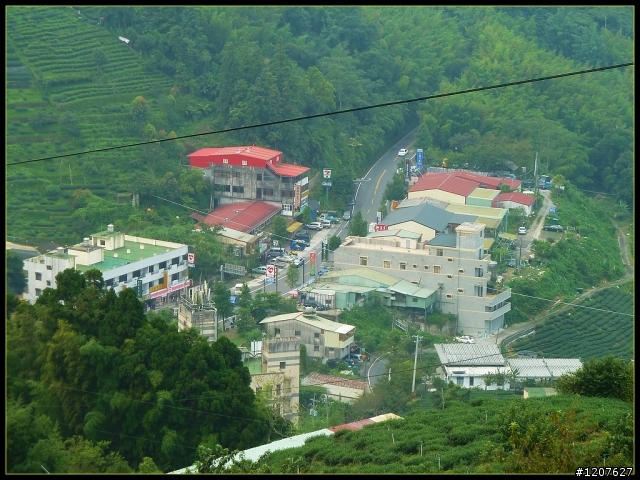 2012.07.07-08_機車露營_奮起湖-鐵路健行多林站