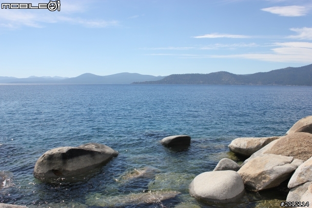 加州旅行箱日記 ~ Lake Tahoe