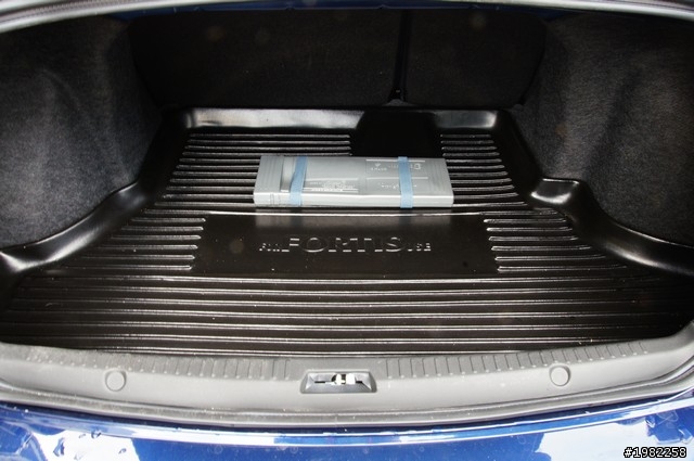 FORTIS走新的路旗艦型-簡陋開箱文！