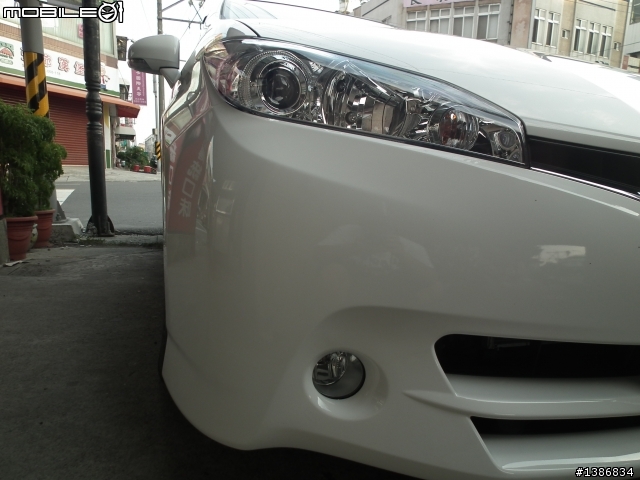 2012 Toyota WISH J-Hi開箱 !(照片以補上)