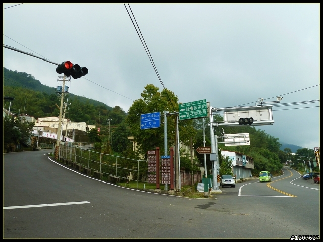 2012.07.07-08_機車露營_奮起湖-鐵路健行多林站