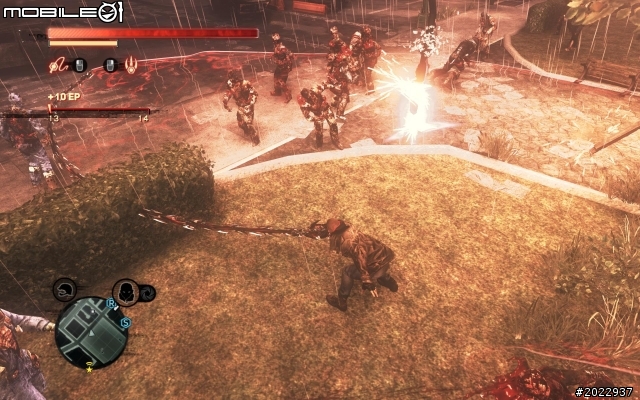 整座城市就是我的殺戮戰場 PC版《原型兵器2》介紹分享